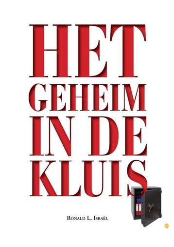 Het geheim in de kluis 9789048440276 Ronald L. Israël, Verzenden, Gelezen, Ronald L. Israël