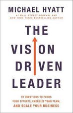 9780801075278 The Vision Driven Leader 10 Questions to Fo..., Boeken, Verzenden, Zo goed als nieuw, Michael Hyatt