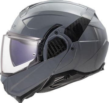 LS2 FF910 Advant II Solid Nardo Grijs Systeemhelm, Motoren, Kleding | Motorhelmen, Systeemhelm, 3XL of groter, Nieuw met kaartje