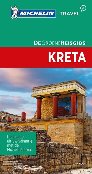 De Groene Reisgids - Kreta / De Groene Reisgids, Verzenden, Gelezen