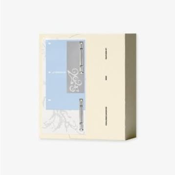 kpop merchandise - Le Sserafim =calendar= - 2025 seasons..., Verzenden, Zo goed als nieuw