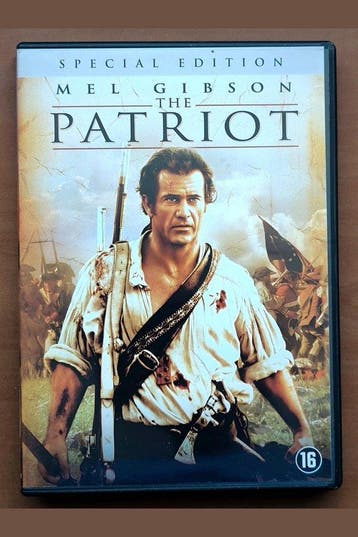 The Patriot 2000 6 DVDs voor de prijs van 5, Verzenden, Nieuw in verpakking
