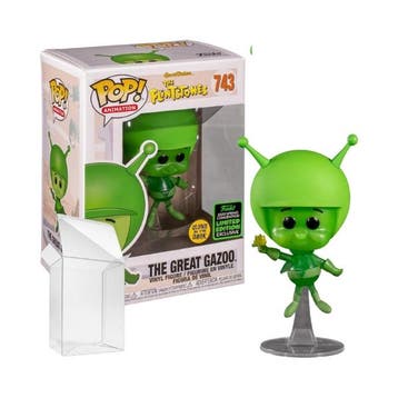 Funko Pop! The Flintstones - The Great Gazoo #743, Verzamelen, Verzenden, Nieuw