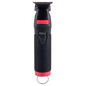 Babyliss  4Artists  Boost+  Matte Black & Red Trimmer, Verzenden, Nieuw