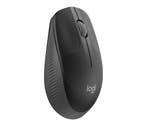 Logitech M190 Optical USB-A Zwart Retail Wireless (Muizen), Ophalen of Verzenden, Nieuw