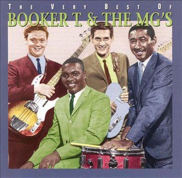 cd - Booker T. &amp; The MGs - The Very Best Of Booker T..., Verzenden, Zo goed als nieuw