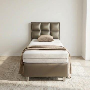van Schaik 1 Pers. Boxspring Royal Deluxe - 70 x 200, Nieuw
