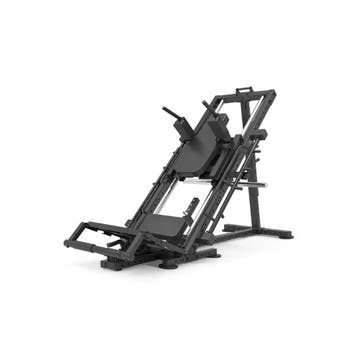 Gymfit - 3 In 1 Lineaire Leg Press / Hack Squat / Calf Raise, Ophalen of Verzenden, Nieuw