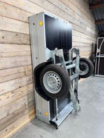 OPVOUWBARE AANHANGWAGEN kantelbaar opvouwbaar opklapbaar, Auto diversen, Aanhangers en Bagagewagens, Ophalen of Verzenden, Nieuw