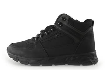 Tom Tailor Veterboots in maat 44 Zwart, Verzenden, Zwart, Boots, Tom Tailor