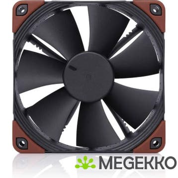 Noctua NF-F12 industrialPPC-24V-2000 SP IP67 PWM, Verzenden, Nieuw