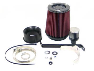 K&N Performance Intake Kit VW BEETLE 1.8L 20V TURBO L4, Auto-onderdelen, Ophalen of Verzenden, Nieuw