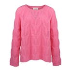 Princess goes Hollywood • roze wollen trui • 42, Kleding | Dames, Truien en Vesten, Princess goes Hollywood, Verzenden, Maat 42/44 (L)