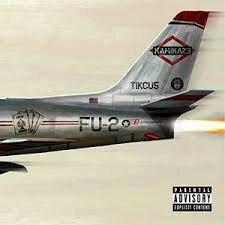 EMINEM - KAMIKAZE (LP), Cd's en Dvd's, Verzenden, Nieuw in verpakking