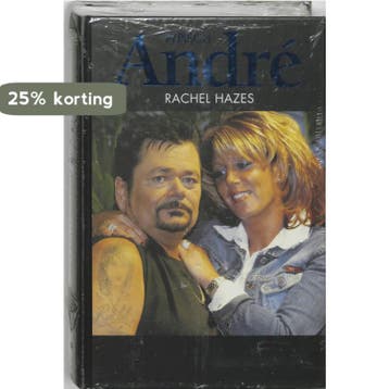 Typisch Andre - R.F. Hazes 9789090198651, Verzenden, Gelezen, R.F. Hazes