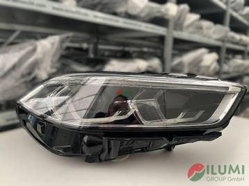 KOPLAMP BMW 1 F40 LED 9482808 RECHTS KOMPLETT, Auto-onderdelen, Verlichting, Verzenden, Gebruikt, BMW