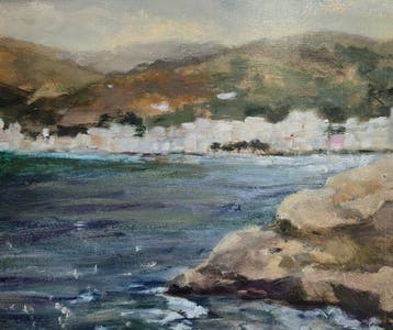 Joan Torres de Torres (1953) - Casas frente al mar