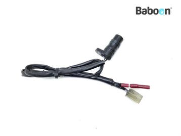 Krukas Positie Sensor Yamaha FZ 1 2006-2009 (FZ1 FAZER), Verzenden, Gebruikt