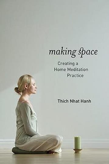 Making Space - Thich Nhat Hanh 9781937006006, Boeken, Verzenden, Gelezen, Thich Nhat Hanh