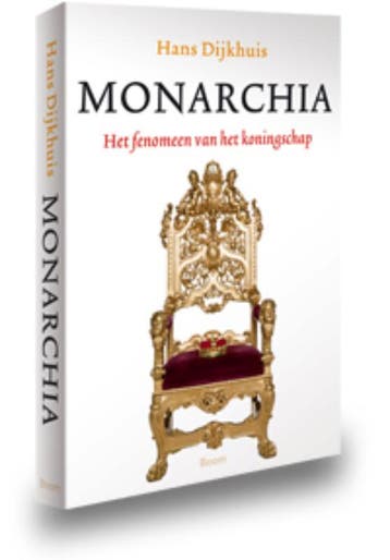 Monarchia 9789085068501 H. Dijkhuis, Verzenden, Gelezen, H. Dijkhuis