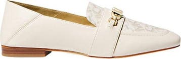 Michael Kors Tiffanie - maat 36 - Loafer Dames - Vanilla, Verzenden, Nieuw
