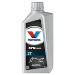 Valvoline synpower 2t 1 liter, fles, Verzenden