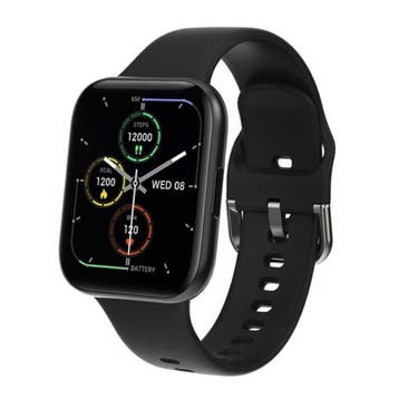 P8 SE Plus Smartwatch Smartband Smartphone Fitness Sport, Sieraden, Tassen en Uiterlijk, Smartwatches, Verzenden, Nieuw, COLMI