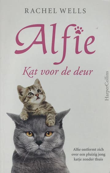 Kat voor de deur / Alfie - Rachel Wells 9789402708110, Verzenden, Zo goed als nieuw, Rachel Wells