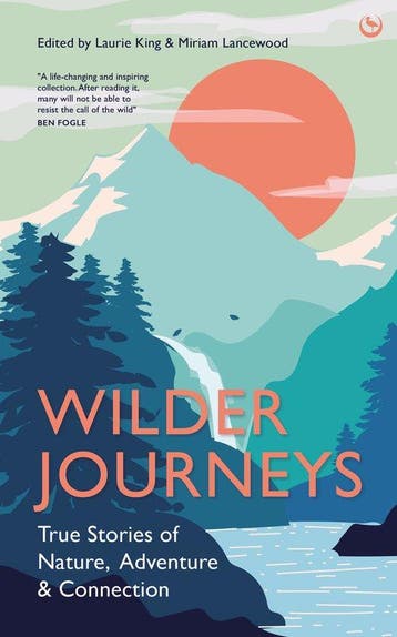 9781786787422 Wilder Journeys Laurie King, Boeken, Verzenden, Nieuw, Laurie King