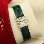 Cartier - Tank Louis - 866001 - Dames - 1990-1999, Sieraden, Tassen en Uiterlijk, Horloges | Heren, Nieuw