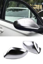 Mat Chrome Spiegelkappen voor Audi A6 C7, S6, S line, RS6, Ophalen of Verzenden