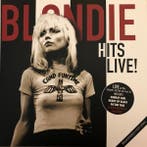 Blondie - Hits live !  (vinyl LP), Cd's en Dvd's, Ophalen of Verzenden, Nieuw in verpakking, 12 inch, Poprock