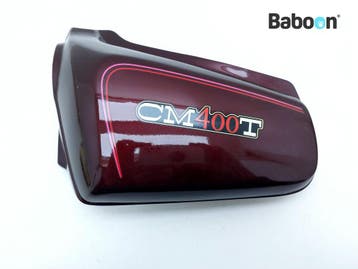Buddypaneel Links Honda CM 400 T 1979-1982 (CM400T), Motoren, Verzenden, Gebruikt