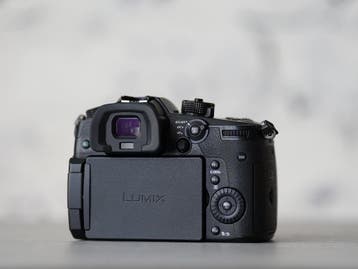Panasonic Lumix GH5 - 101 clicks! - 1 jaar garantie!, Ophalen of Verzenden, Zo goed als nieuw, Systeemcamera, Panasonic
