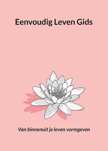 9789082627534 Eenvoudig leven gids Nynke Valk, Verzenden, Nieuw, Nynke Valk