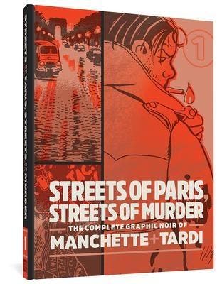 Streets of Paris, Streets of Murder 1: The Complete Graphic, Verzenden, Nieuw