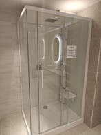 Showmodel Novellini Glax 2 Stoomcabine 120x90 - 0020, Ophalen, Nieuw, Douche
