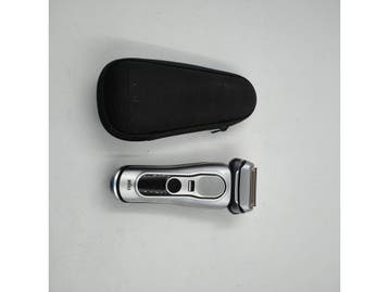 Braun 9667CC - Scheerapparaat - 5+1 scheerelementen - Zilver, Verzenden, Zo goed als nieuw