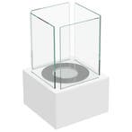 Bio Ethanol Tafelhaard Tango 1 White, Nieuw