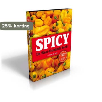 Spicy - Maarten Laupman 9789492077554, Verzenden, Gelezen, Maarten Laupman