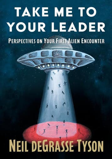 Take Me To Your Leader | Neil deGrasse Tyson | Nieuw, Ophalen of Verzenden, Nieuw, Neil deGrasse Tyson