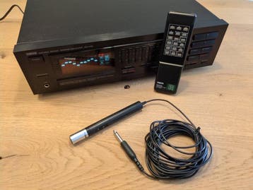 Yamaha - EQ-1100 Equalizer, Nieuw