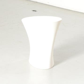 Marco Maran desingkruk, wit, 45 x 39 cm, Ophalen of Verzenden, Nieuw