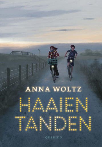 Haaientanden (Nieuw), Boeken, Verzenden, Nieuw, Anna Woltz