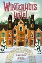 Winterhuis Hotel | 9789025876074 | Ben Guterson, Zo goed als nieuw, Ben Guterson