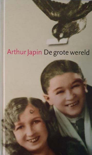 De grote wereld - Japin, Boeken, Romans, Verzenden, Gelezen