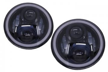 Koplampen VW Golf I / II / Kafer / Jeep Wrangler / Defender, Ophalen of Verzenden, Nieuw