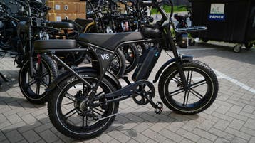 Ouxi V8 Fatbike 2026 | Nieuw | Garantie + Aankoopbewijs, Fietsen en Brommers, Elektrische fietsen, Overige merken, Nieuw, Ophalen of Verzenden