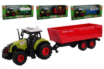 Trekkerset frictie licht geluid 261 van €12,99 voor €6,50, Ophalen of Verzenden, Nieuw