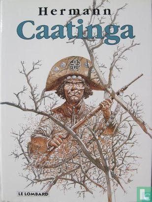 Caatinga - 1997, Boeken, Stripboeken, Zo goed als nieuw, Eén stripboek, Verzenden